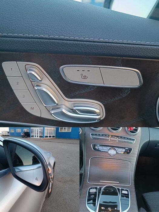 Mercedes C220 BlueTEC W205 – 2015 (luna 12)
