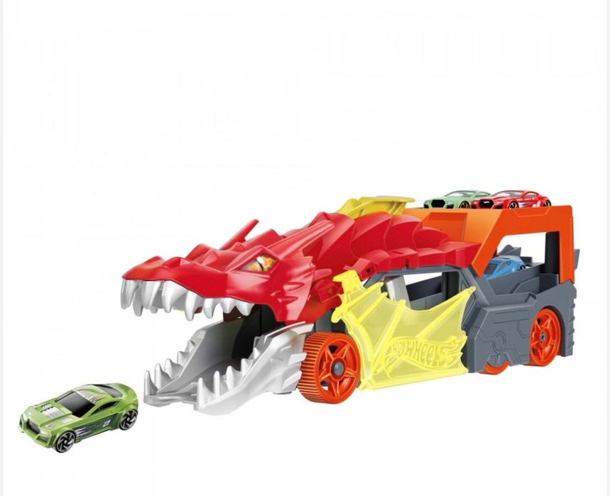 Hot wheels играчки