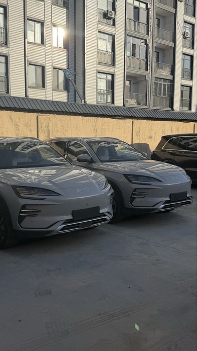 BYD Plus Ev 605km Smart Drive