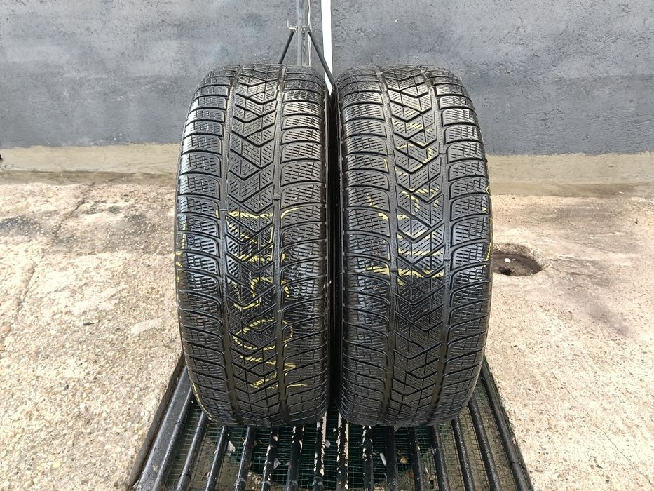 Anvelope 235/65/R17 Pirelli scorpion Winter