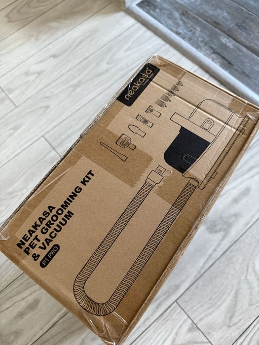 Aspirator Neakasa Pet Grooming Kit & Vacuum P1PRO