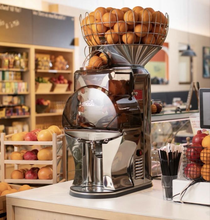 Фреш машина Citrocasa Fantastic eXpress