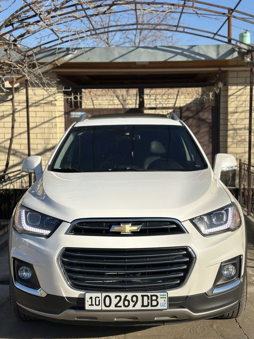 Captiva 3 kraska toza 100%