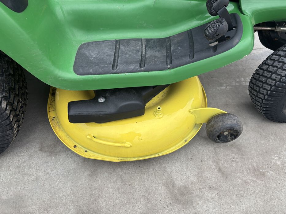 Джон Диър 18hp-Kawasaki