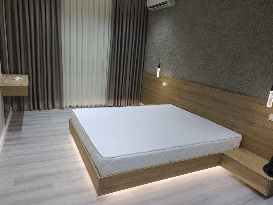 Мебель на заказ хайтек нео классика Кухня