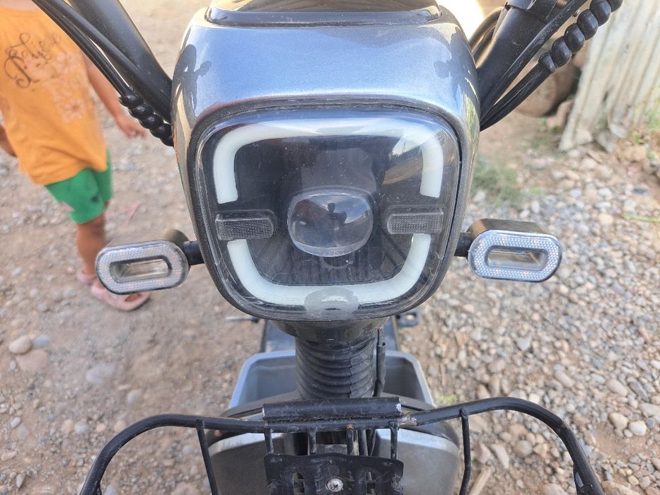 Электро велосипед