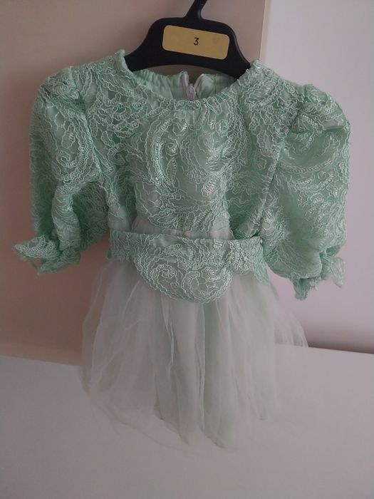 Rochiță botez fete