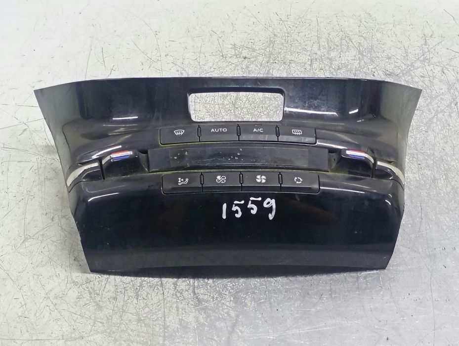 Panou clima ac 96722471XU Peugeot 2008 1 (2013 - 2017) 1.6 HDi DV6DTED