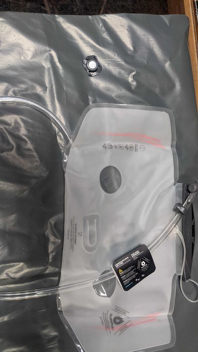 Кемълбек,резервоар за вода Osprey