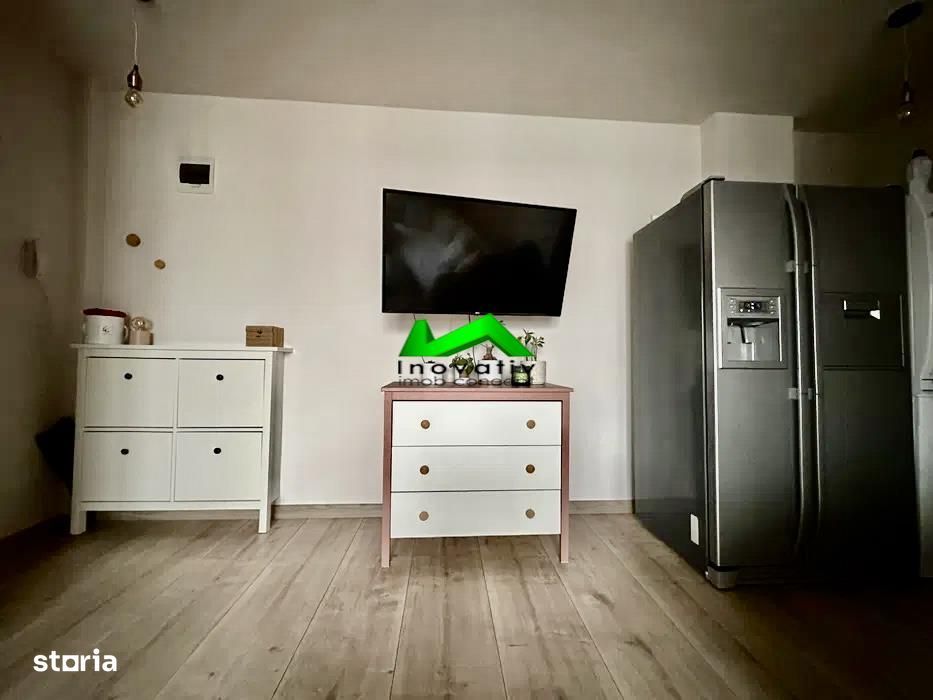 Apartament de inchiriat 2 camere Sibiu Doamna Stanca