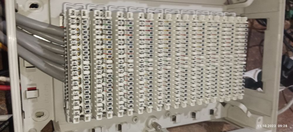 АТС Samsung  IDCS 500