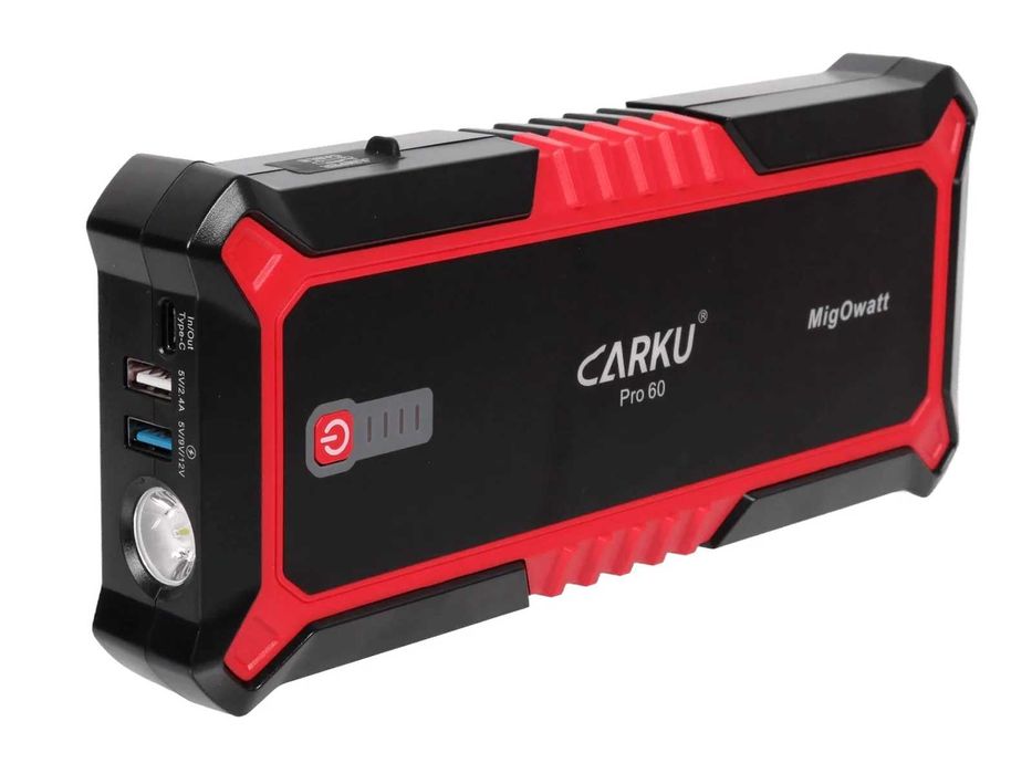 Пуско-зарядное устройство Carku PRO-60