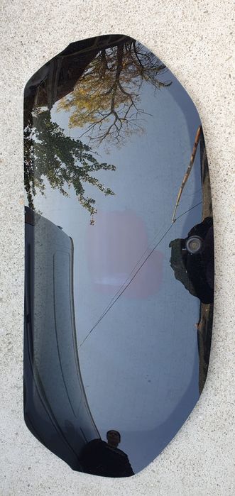 Luneta / Eleron / Haion cu stergator NISSAN QASHQAI J11