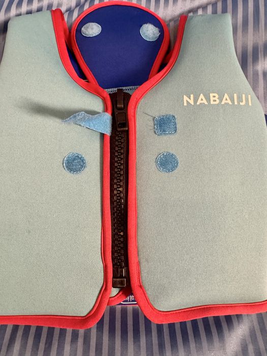 Vesta pentru inot model Nabaiji-masura S