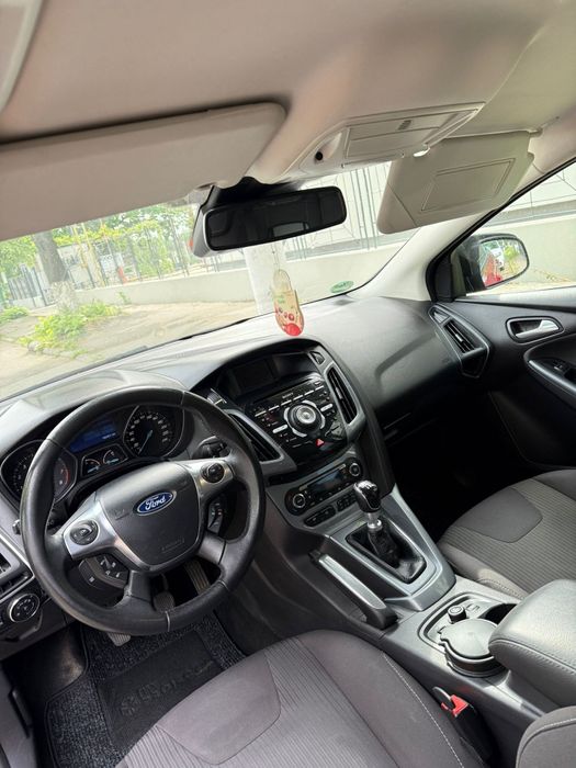 Ford Focus 1.6 EcoBoost 150 CP