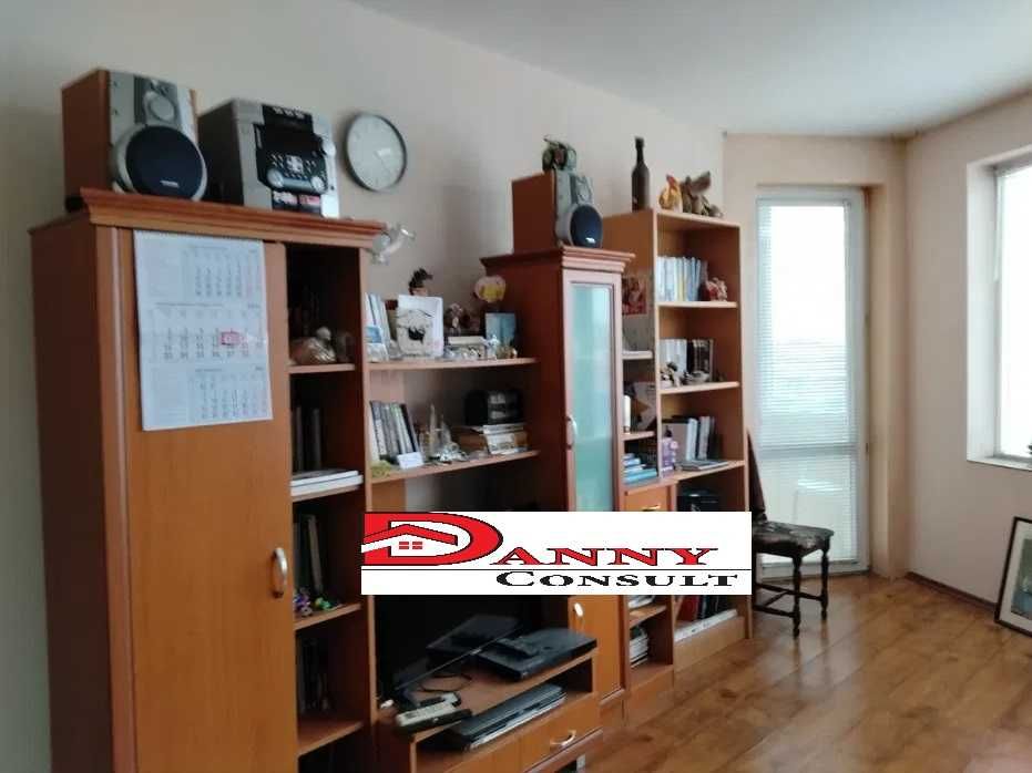 Двустаен апартамент в кв. ”Колю Фичето” - В. Търново