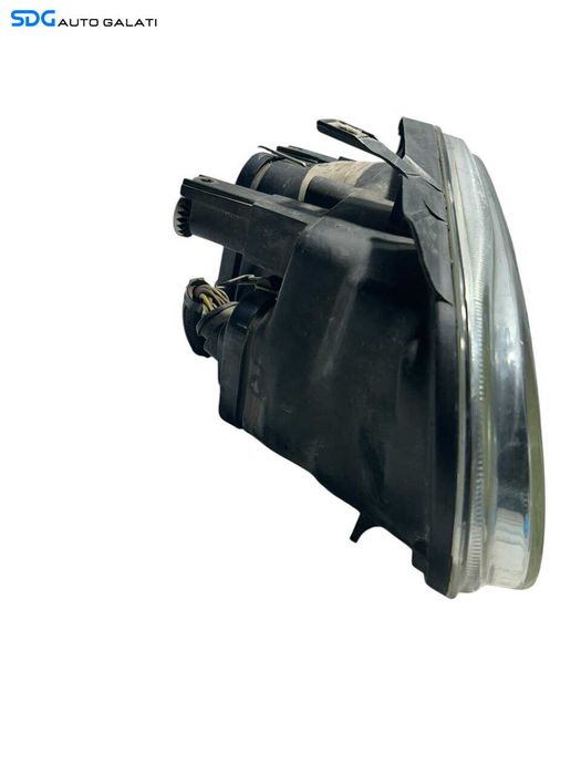 Far Stanga Halogen cu Proiector Ceata Volkswagen Golf 4 1998 - 2006 Cod 1J1941015C (Ureche Superioara Lipsa) [L6884]