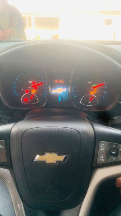 Speedometer tablo Malibu 1 full