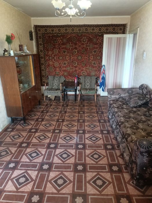 Продам 2х комнатную квартиру