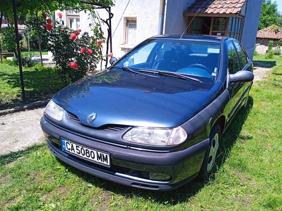 Renault Laguna 1.8mono LPG