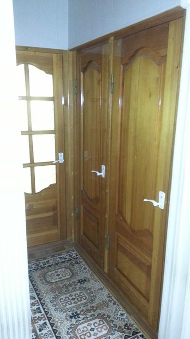 Срочно продается 3ком квартира на 3этаже. Ори-ир  напротив Хамкорбанка