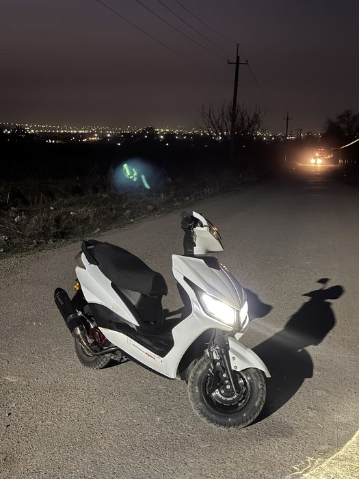 Продам мопед м8 Vilimi