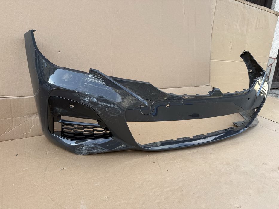 Броня BMW G20/21 MSP