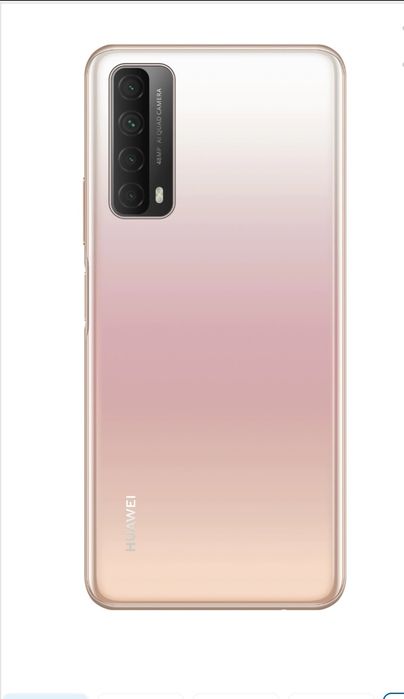 Vand telefon Hawei P Smart 2021, design modern
