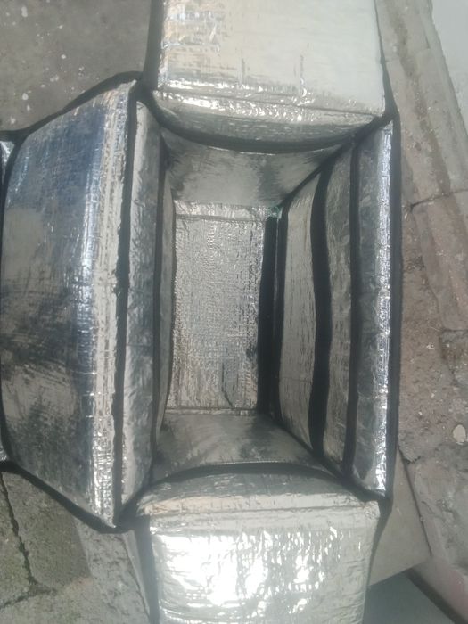 Продаётся срочно  термо сумка Узум дёшево