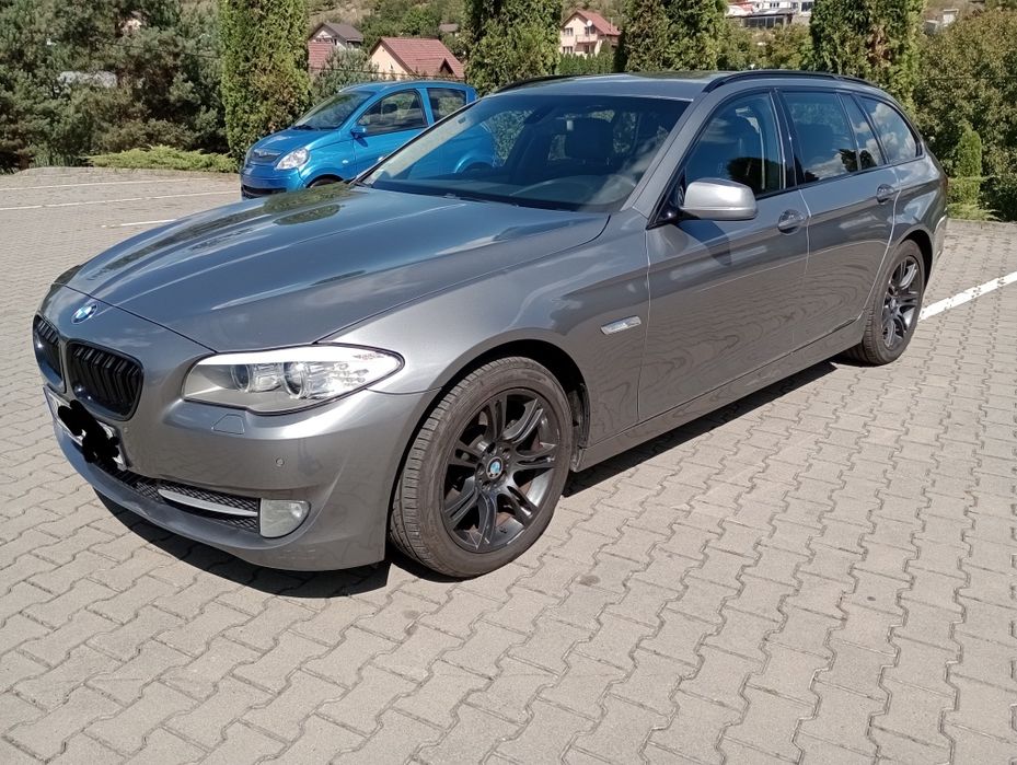 BMW 5 Series 2010 — imagine 5