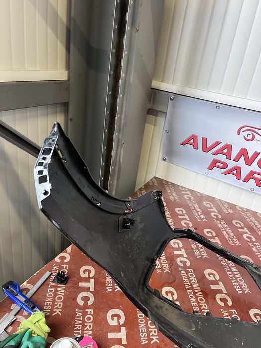 Броня BMW X1 F48 2019-