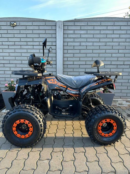 Atv KXD  DEFENDER  125 cc