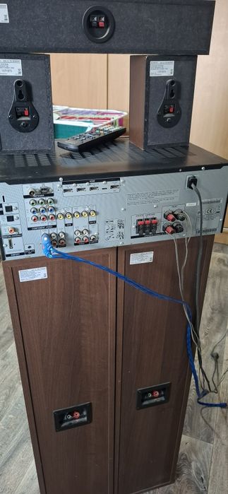 Продаю домашний кинотеатр .