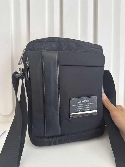 Samsonite сумка через плечо