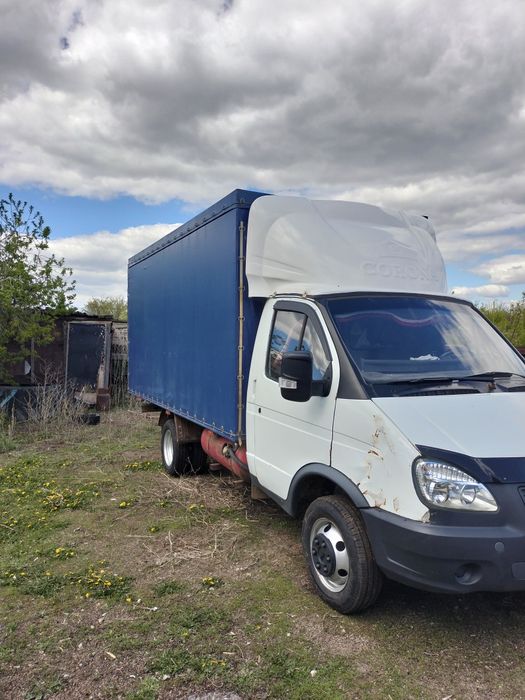 Продам Газель в хорошем состояни