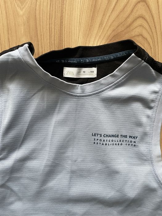 ZARA момчешки сет от 7бр за 20€ само 10г/140