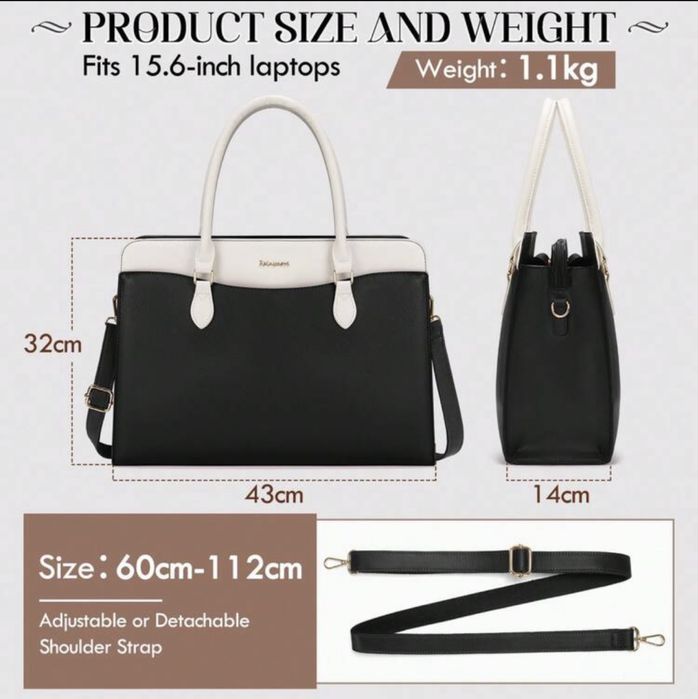 Geanta mare de umăr