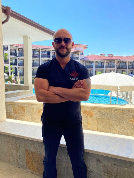 Servicii masaj la domiciliu