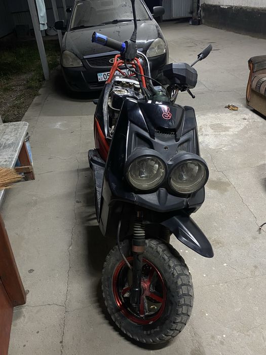 Бумер лия 150.