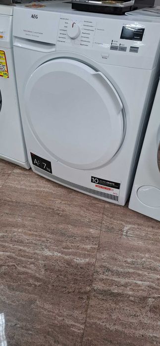 Сушилня AEG A++ Термо помпа 1 г. ГАРАНЦИЯ