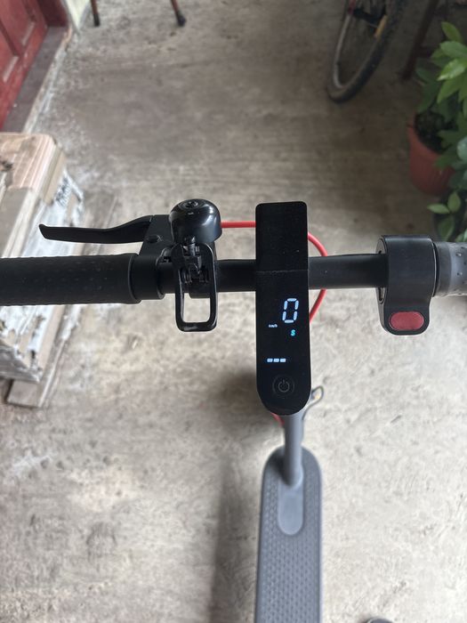 trotineta xiaomi scooter pro