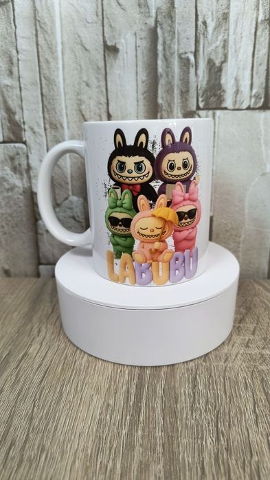 Чаши с Лабубу Labubu