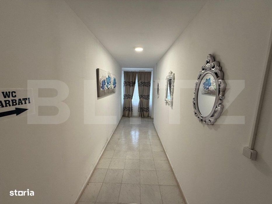 Inchiriere Spatiu comercial , open space 330mp ,orasul Cugir