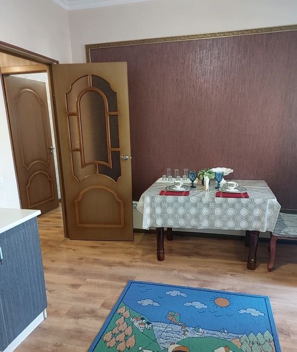 Однокомнатная квартира посуточно