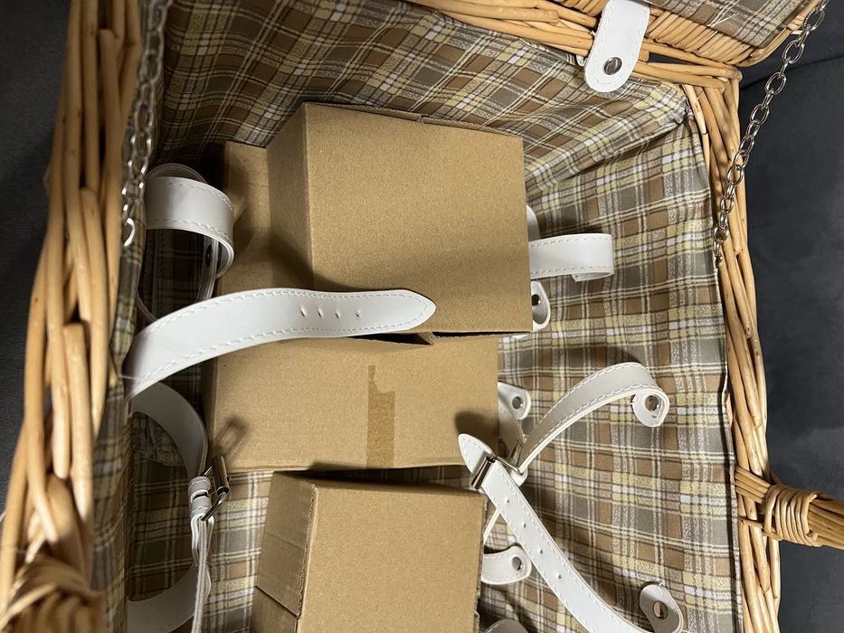 Кошница за пикник (нова)