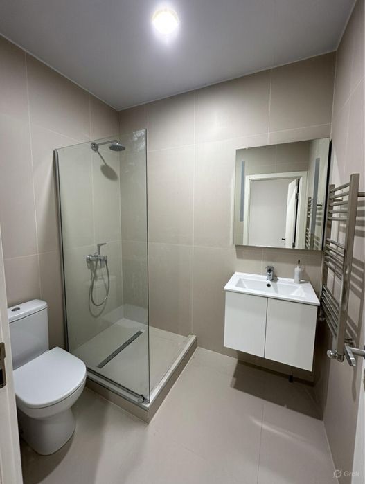 2-комнатная квартира под ключ в Сергели | 37 м² |