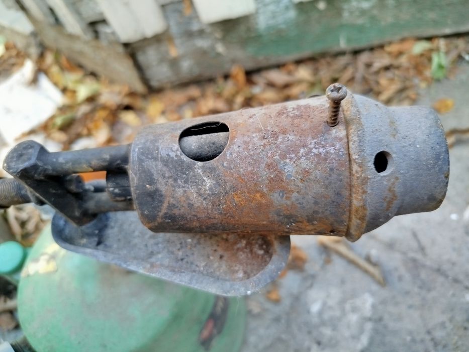 Продам паяльную лампу