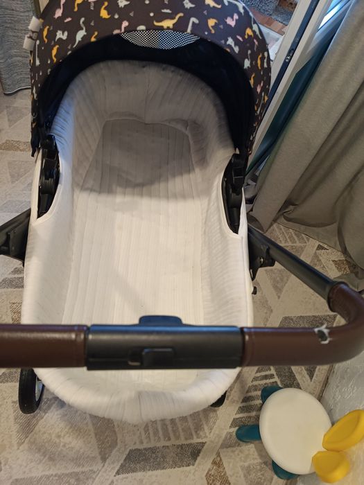 Продам б/у коляску