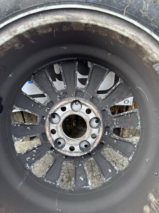 16 5х112 джанти б класа