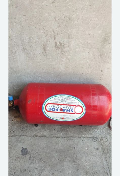 Metan 100 L 3 pakaleniya